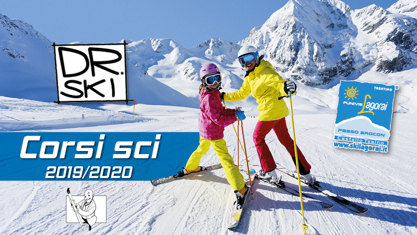 Corsi di Sci 2010 / 2020 – DR Ski copertina