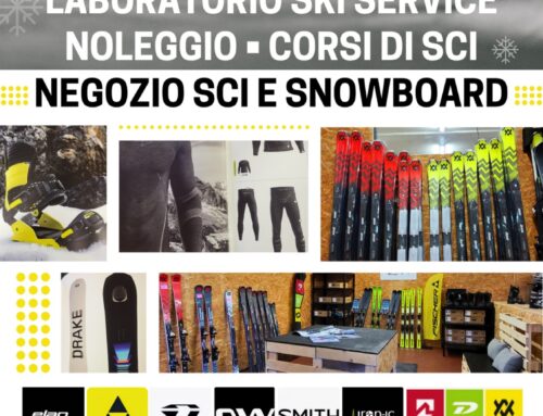 Corsi di Sci 2025 / 2026 – DR Ski